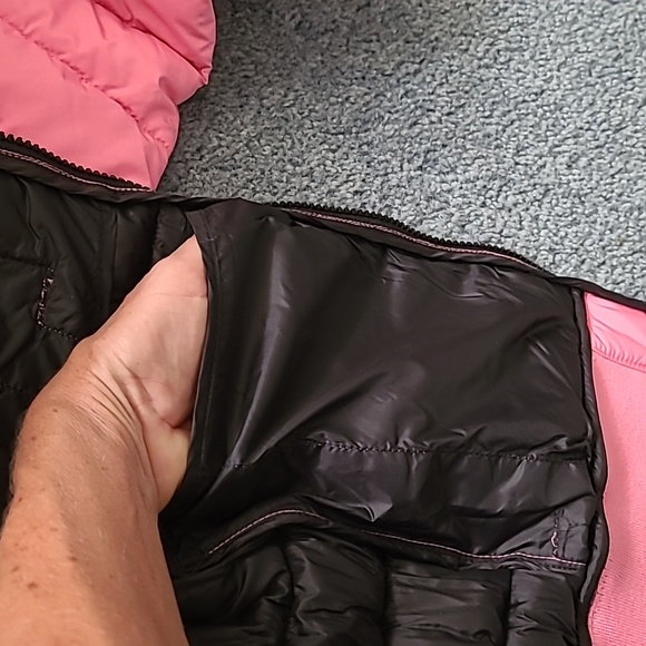 Superdry bomber jacket, size 6 - Picture 6 of 13